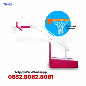 harga ring basket portable tr-02